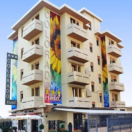 Hotel Colorado Sottomarina Exteriér fotografie